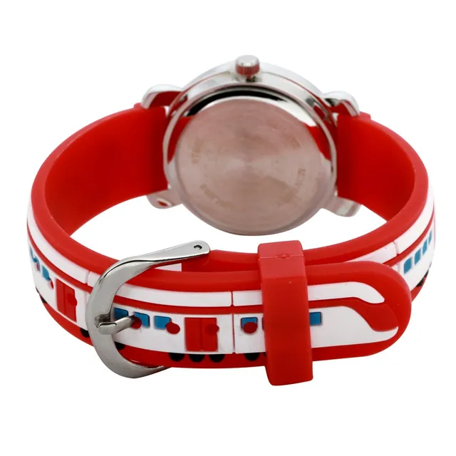 Montre Enfant Bracelet Tissu