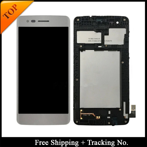 100% протестированный ЖК дисплей для LG k18 2017 экран K8 M210 MS210 сенсорный дигитайзер