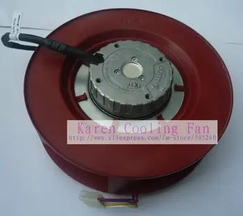 

Original PAPST 17.5CM 175*60MM R1G175-AB41-02 48V 34W Blower Centrifugal Fan
