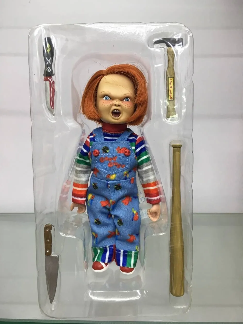 

NECA Chucky Figure Good Guy Collect Toys With Box 16cm 6