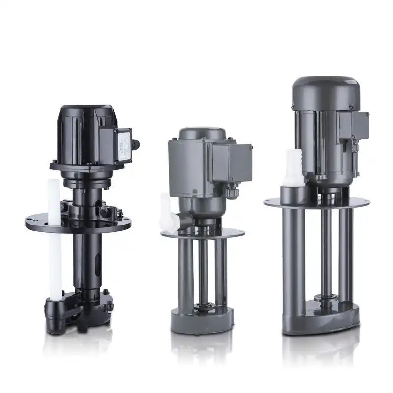 CNC machine tool cycle oil pump lathe cooling pump Single Phase 220V Three Phase380VPumps