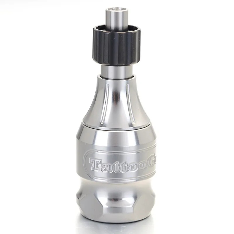 32MM Tattoo Grips Aluminum Adjustable Cartridge Grip free shipping | Красота и здоровье