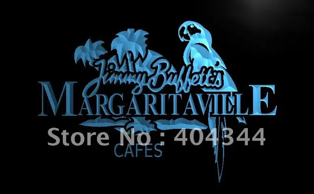 Le110 Jimmy Buffett Margaritaville Led Neon Light Sign Home Decor Le110 Jimmy Buffett Margaritaville Led Neon Light Sign Home Decor Crafts