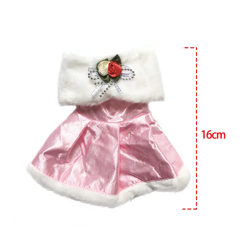 1pc Doll Clothes for 30cm Le Sucre Rabbit Plush Toys Bunny Sweater Wedding Dress Accessories for 1/6 BJD Dolls Gifts for Girls 19