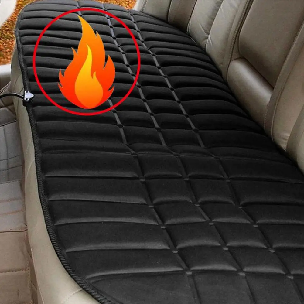 

Universal Front Rear Car Truck Seat Cover Winter Warm Cushion Anti-Slip Back Chair Pad For Vehicle Auto Car Seat Protector 4.7
