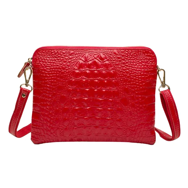 

HEBA women messenger genuine leather bags handbags famous brands designer high quality fashion bag