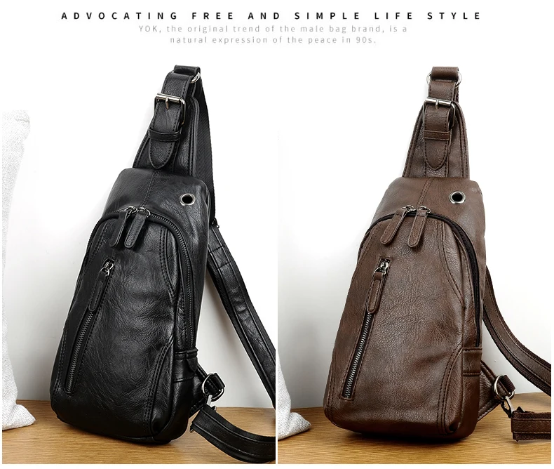 Men Messenger Chest Bag (15)