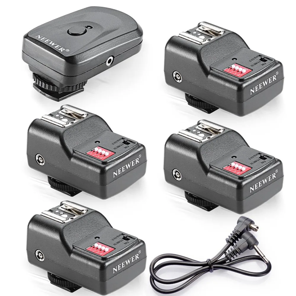 Trigger Ittl GODOX FC-16N 16 Canali Flash Trigger Transmitter
