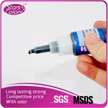 High Quality Engrafting Eyelash Glue Adhesive Individual Glue Eyelashes Black Low Odor No Toxic Eyelash 15ml Makeup Extension