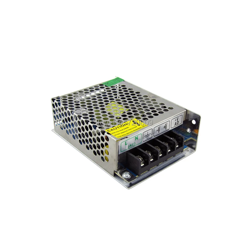 

10pcs/lot Free Shipping 25W 12V 2A Electronic Transformer Indoor LED Driver Switching Power Supply for LED Strip Light