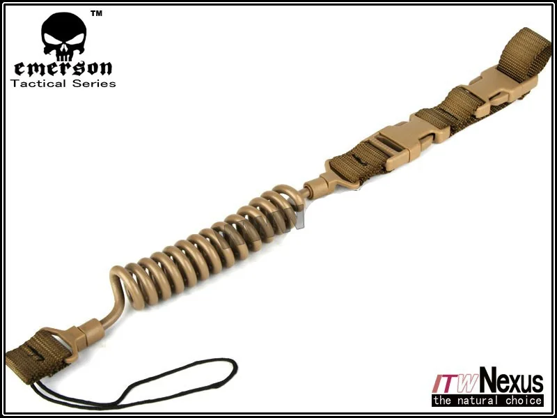 

EMERSON elastic short gun sling airsoft painball EM8269