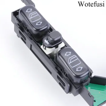 

Wotefusi Electric Power Window Lifter Switch Master Control Switch for Mercedes Benz C280 C220 C230 C36 AMG [QPA546]