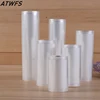 Mejor Compra ATWFS-Bolsa de vacío de 1500cm para cocina, bolsas de almacenamiento para sellador al vacío, ahorro de alimentos, bolsa fresca de vacío de 1500cm * 15/20/25/28/30cm/rollo 5gREMLlV