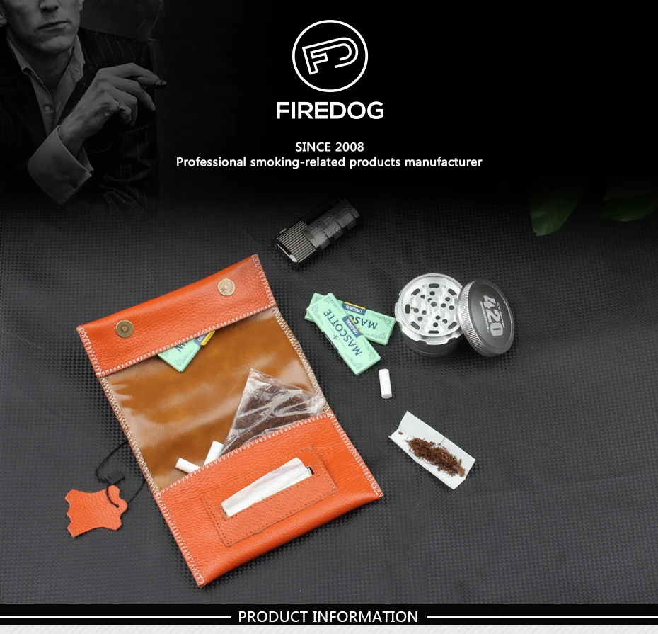 Smoking rolling papers