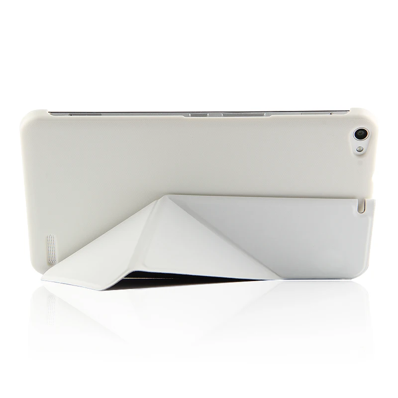 Чехол для huawei MediaPad X1 7,0 чехол Защитный PU смарт-чехол кожаный планшет для huawei Honor X1 7 7D-501U 7D-503L протектор 7"