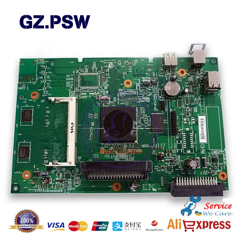 Плата устройства форматирования материнская плата CB437-60001 CB437-69002 для hp P4014 P4015 4015 4014 4015 hp 4014 hp 4015