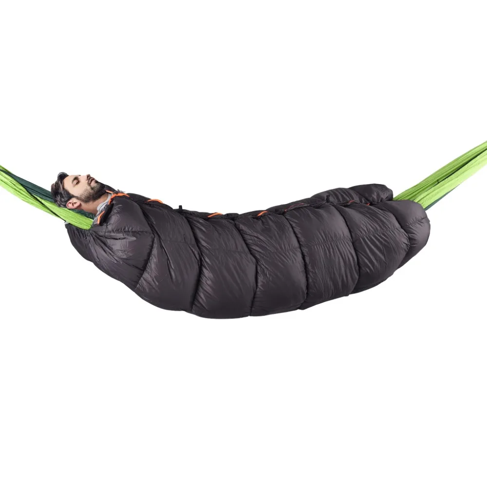 

Hammock Underquilt Ultralight Portable Packable Sleeping Bag Quilt for Camping Backpacking Full Length Sleeping Gear Blanket