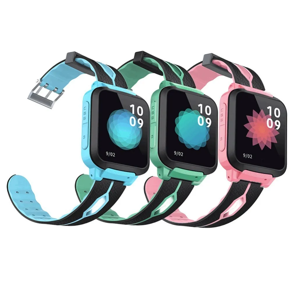 Neue Y30 IP68 Wasserdichte Kinder Smart Uhr Touch Screen Mit GPS Kamera Handy Uhr Anti Verloren Mon