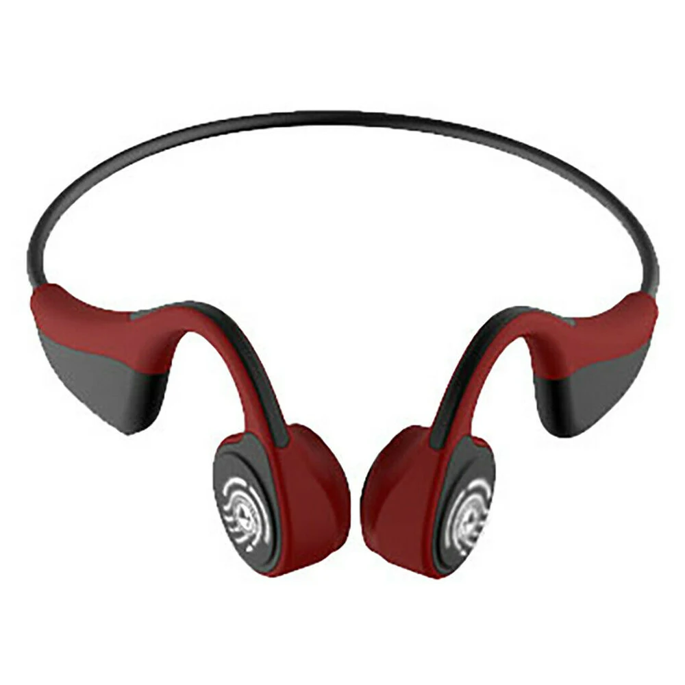 

V9 Bluetooth 5.0 Earphones Wireless Headphones Bone Conduction Bluetooth headsets Sport Headset Ear hook Waterproof