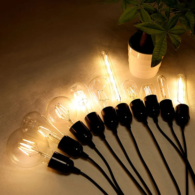  Newest Pendant Lights Edison LED Light Bulbs 4W 6W 8W Lamp Bulbs E27 220V Pendant Home Lighting Ult - 32796587893