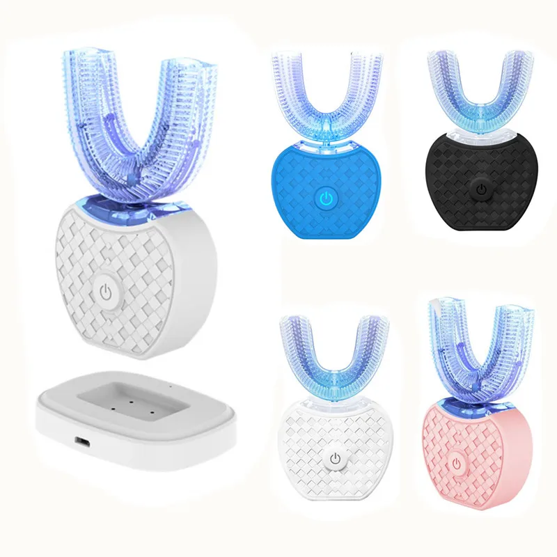 

Upgrade Electric Toothbrush for Adults Rechargeable Automatic Toothbrush Teeth Whitening Toothbrush Wireless