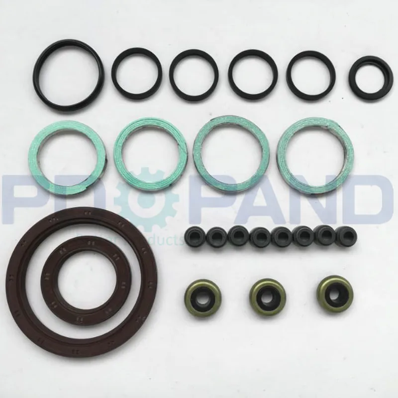 4Y 4YEC 4Y-EC Engine Overhual Rebuild Gasket Kit 04111-73030 for TOYOTA HILUX II  LITEACE BusBox DYNA 200 STOUT Pickup 2237cc 3