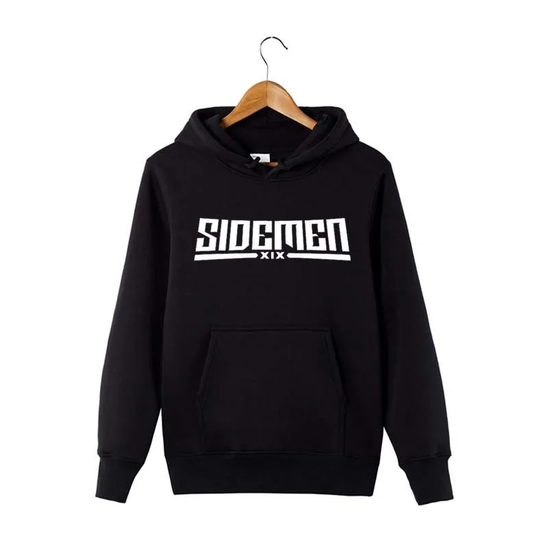 

Kids Adults Unisex SIDEMEN Youtuber KSI COD Gamers Vloggers Hoodie Hoody New Winter Cotton Casual sweat homme hoodie sweatshirt