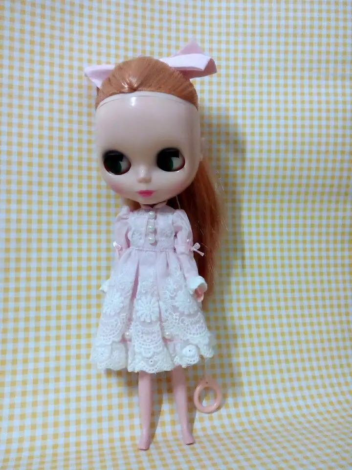 

Free shipping cost Nude blyth doll ,Factory doll ,Fashion doll Suitable For DIY Change BJD Toy 16101062