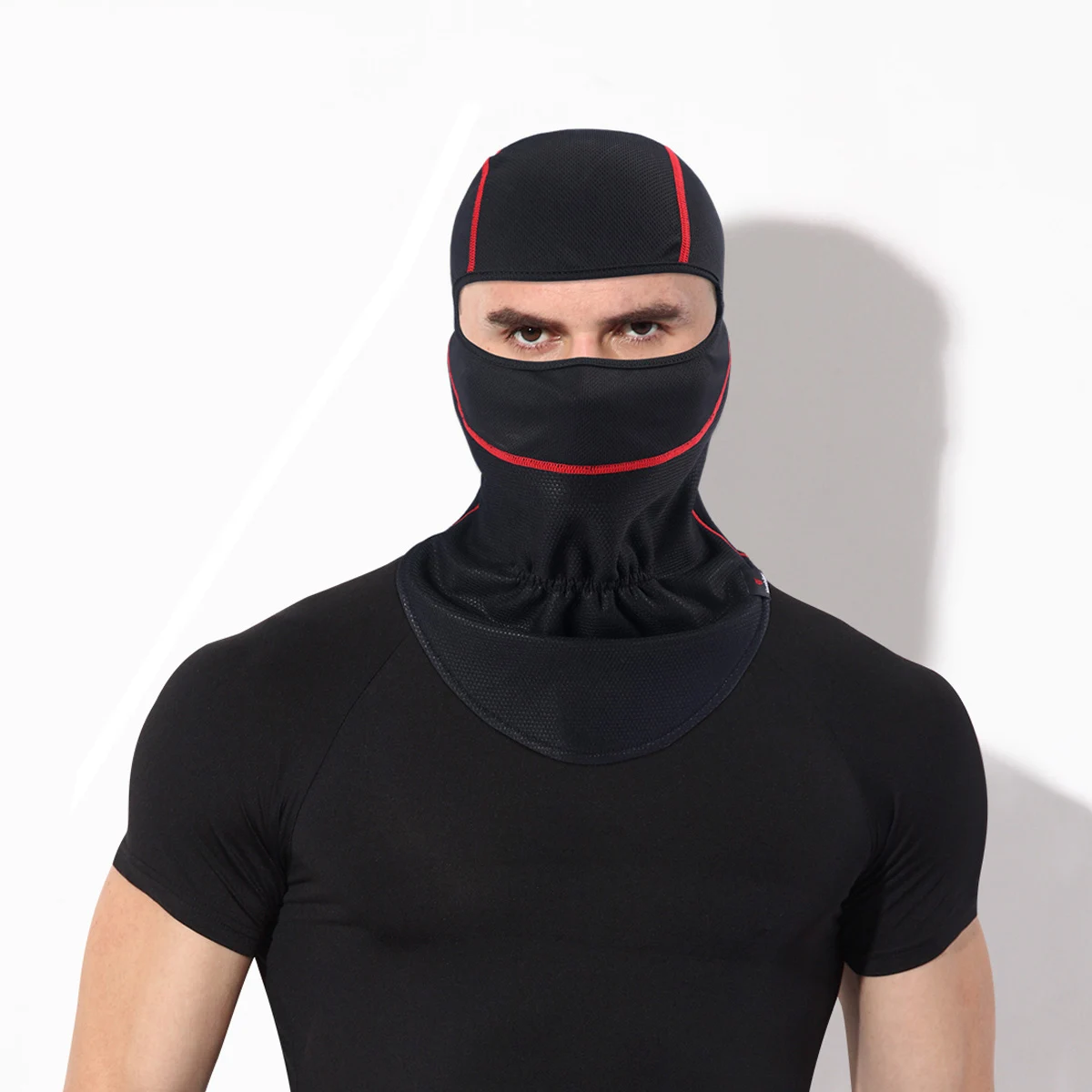 HEROBIKER Балаклава мото мотоциклетная маска для лица осенне зимняя термальная