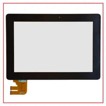 

oPesea For Asus Transformer Pad TF300 TF300T TF300TG TF300TL 5158N FPC-1 Touch Screen Digitizer Panel Sensor Glass With Frame