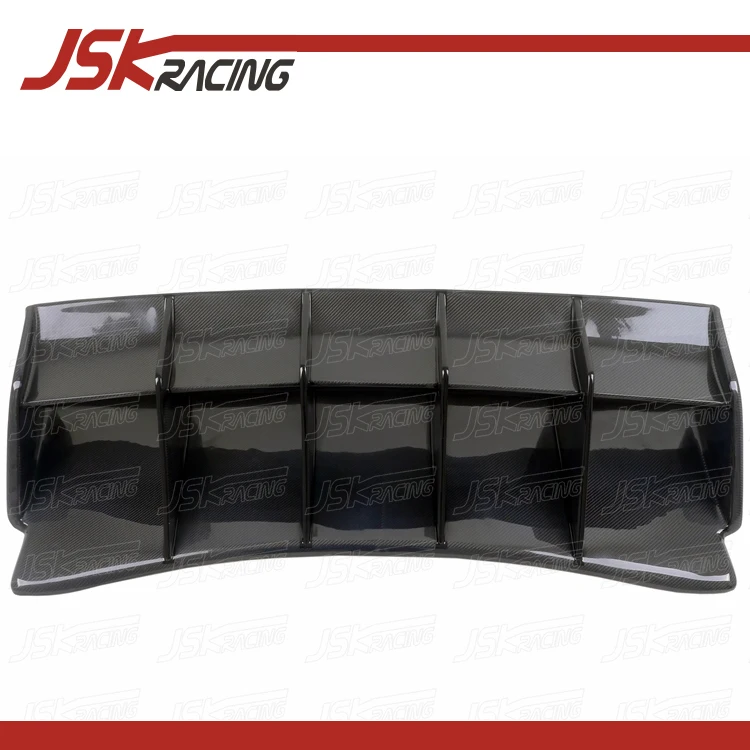 2000-2007 W STYLE CARBON FIBER REAR SPOILER FOR SUBARU IMPREZA 7-9 WRX STI(JSKSRIP79010) | Автомобили и мотоциклы