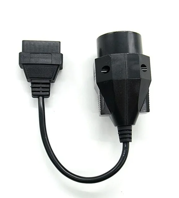 Горячий для BMW INPA K+ CAN K CAN INPA с чипом FT232RL с переключателем для BMW INPA K DCAN USB интерфейсный кабель для BMW K CAN Inpa - Цвет: BMB 20 PIN