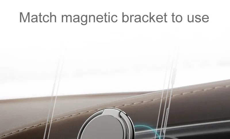Baseus Symbol Ring Bracket (9)