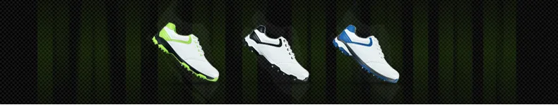 PGM обувь для гольфа мужские летние ультралегкие водонепроницаемые кроссовки противоскользящие износостойкие спортивные туфли для мужчин, большие размеры