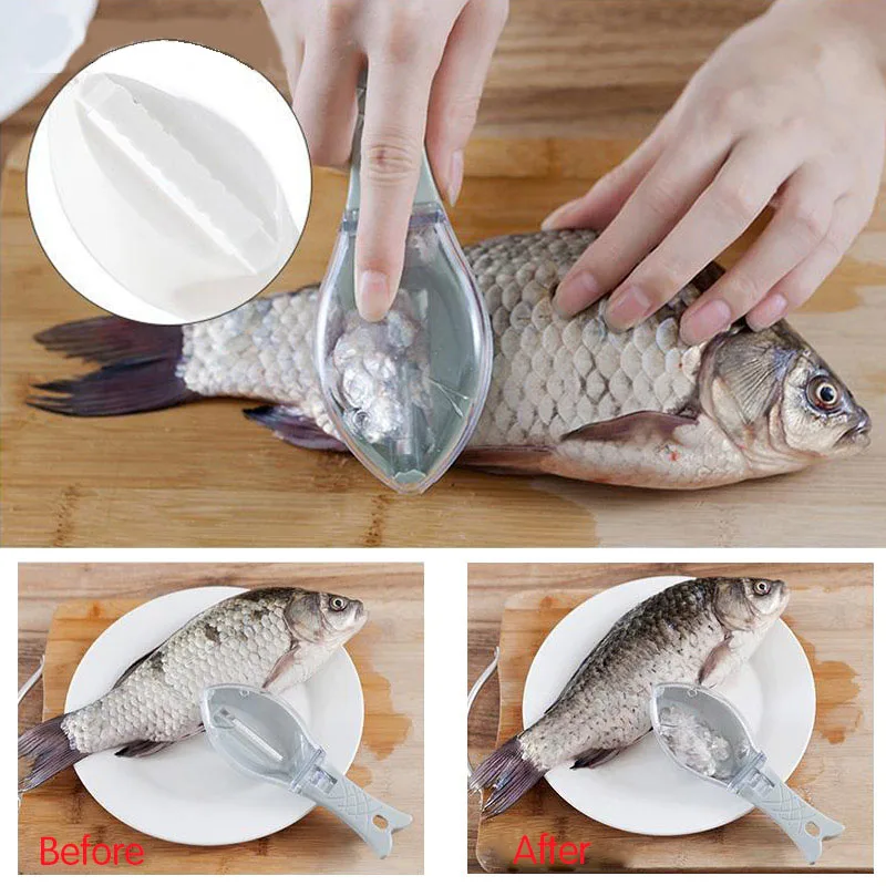 fish knife
