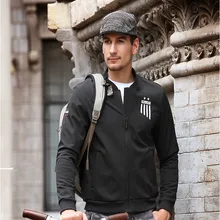 PELLIOT, мягкая верхняя одежда с рисунком, мужская спортивная куртка с принтом, теплая флисовая мягкая верхняя одежда на весну и осень