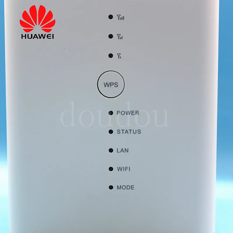 Разблокированный новый huawei B618 B618S 22d Cat9/11 450 Мбит/с 4G LTE CPE wifi маршрутизатор