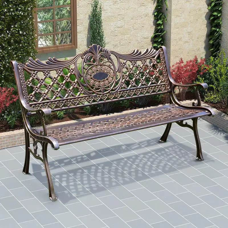 Masa Exterieur Mobilier Tuinset Tuinmeubel Sandalye Tuin Stoel Meuble Mueble садовая мебель для салонов и уличных стульев - Цвет: MODEL T