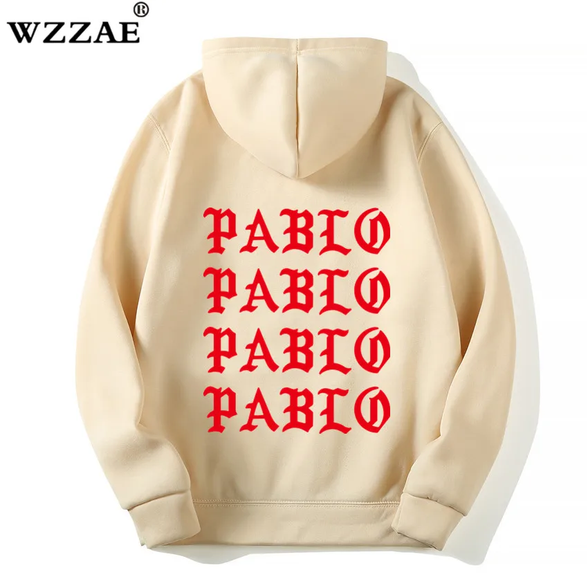 2019 الأزياء Assc نادي العلامة التجارية هوديي البلوز الرجال والنساء المذعور إلكتروني طباعة هوديي الرجال كاني ويست بابلو مكافحة الاجتماعية Hoodi