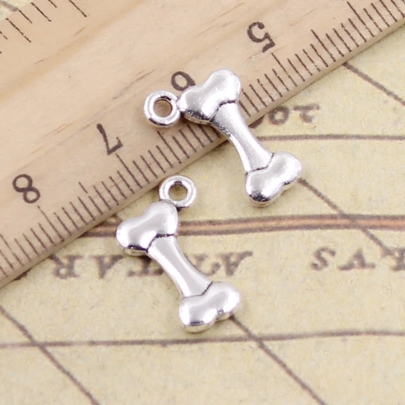 30pcs Charms Baby Pacifier Binky Teether 9x7x6mm Tibetan Silver Color Pendants Antique Jewelry Making DIY Handmade Craft