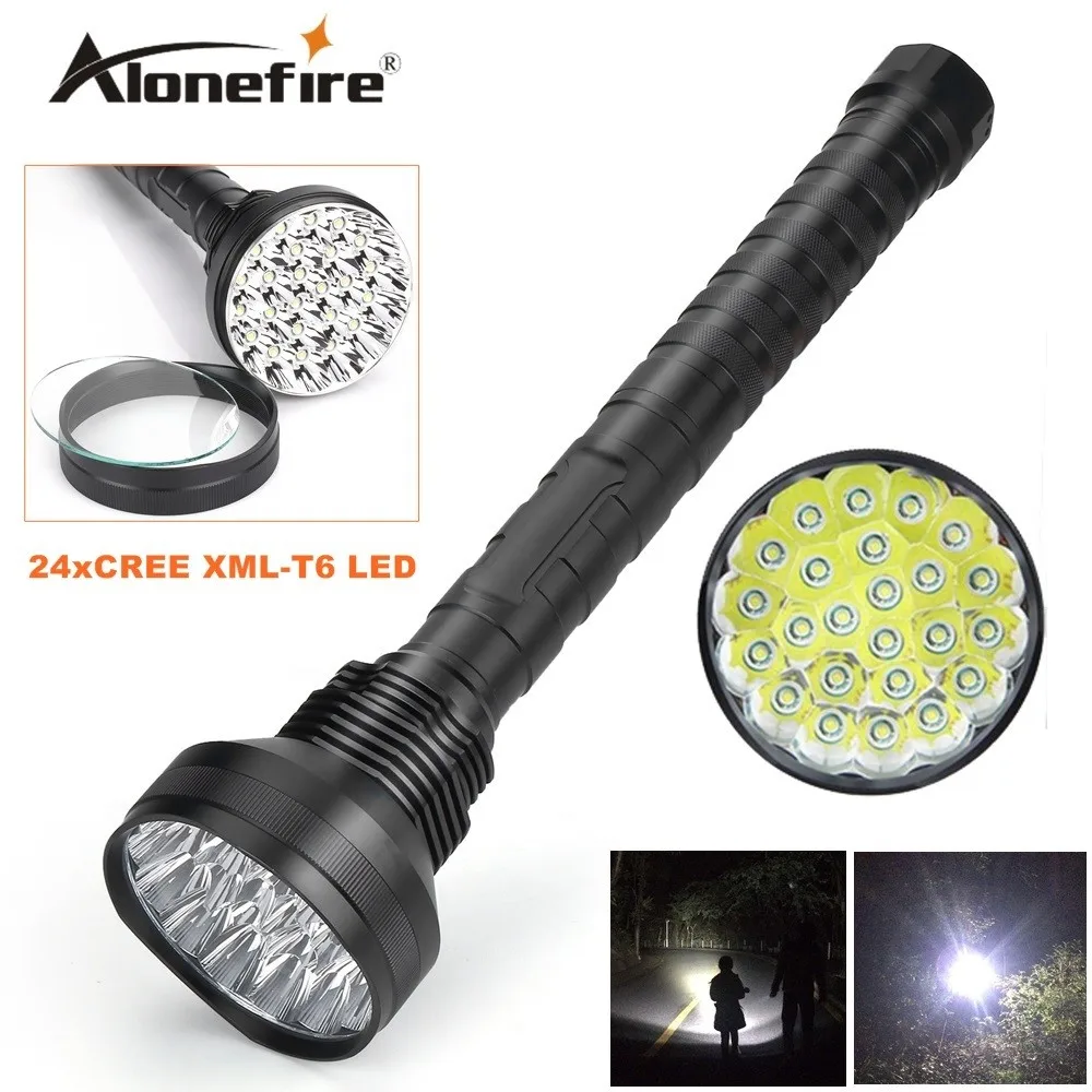 CREE XML-T6 LED FLASHLIGHT (1)
