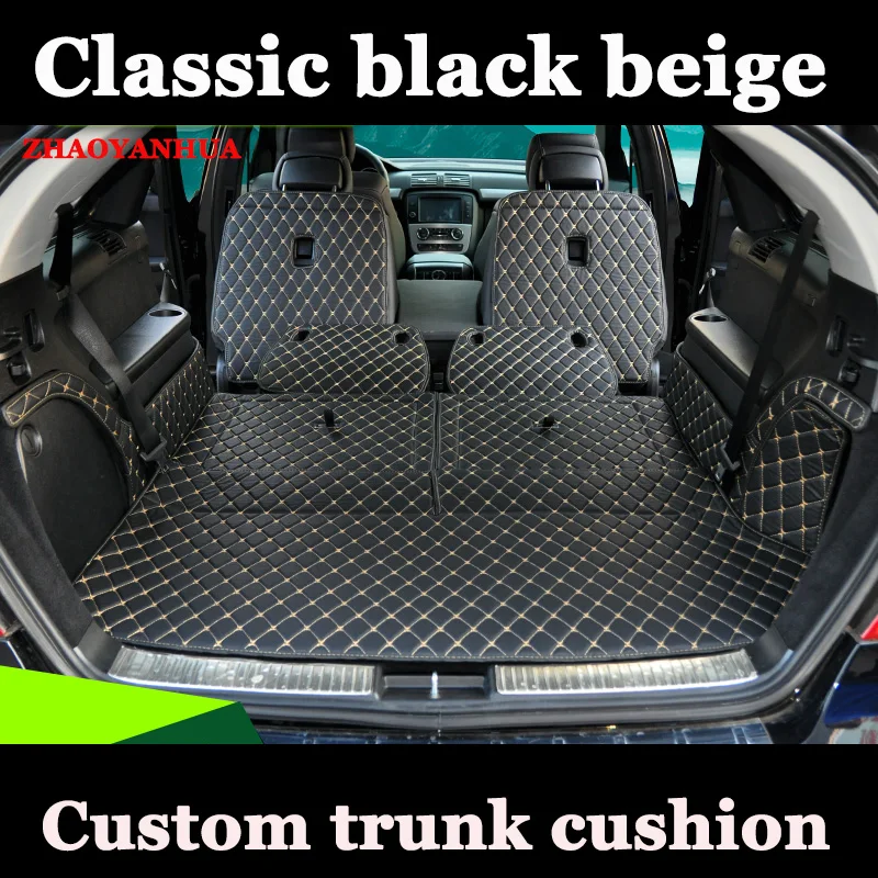 

Коврик для багажника Mercedes Benz ML400 C180L R class R320 R350 R300 GLA200 gls350 GLC260