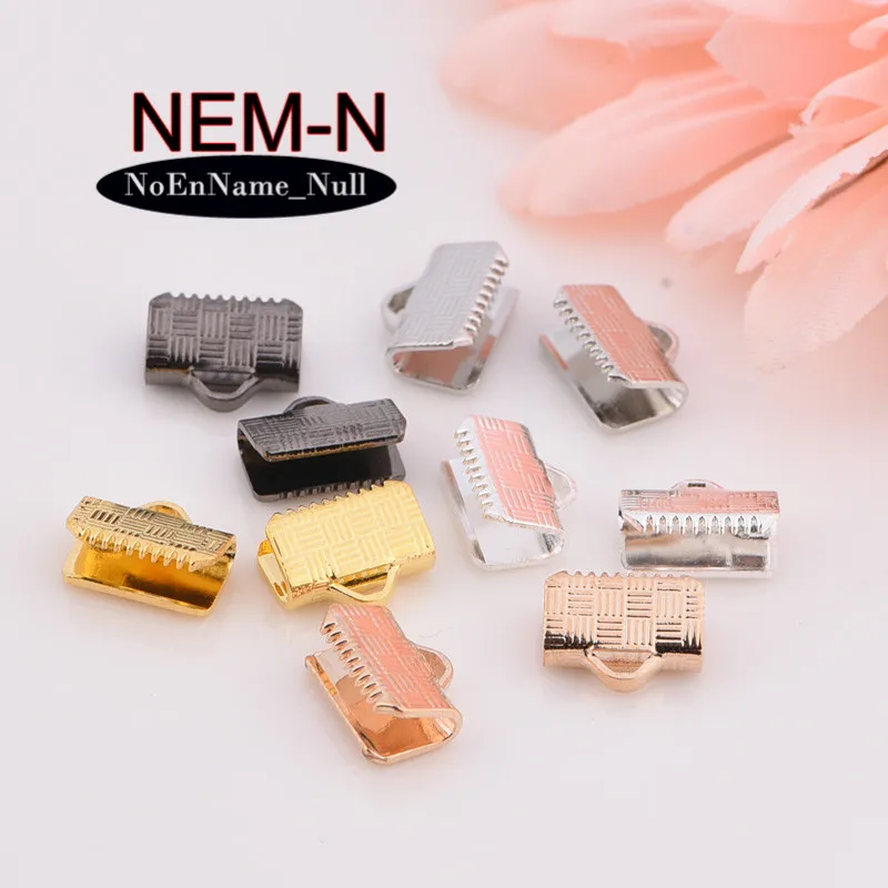 20 шт. NEM-N 8 мм Ретро стиль клетка узор лошадь пряжка зажим форма кошелька подвески