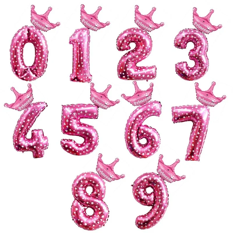 QIFU-32-inch-Gold-Number-Balloons-Happy-Birthday-Balloon-Crown-Foil-Balloon-birthday-decor-1-2