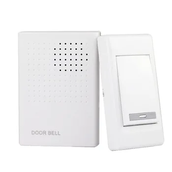 

Dingdong Door bell with button 12V dc power