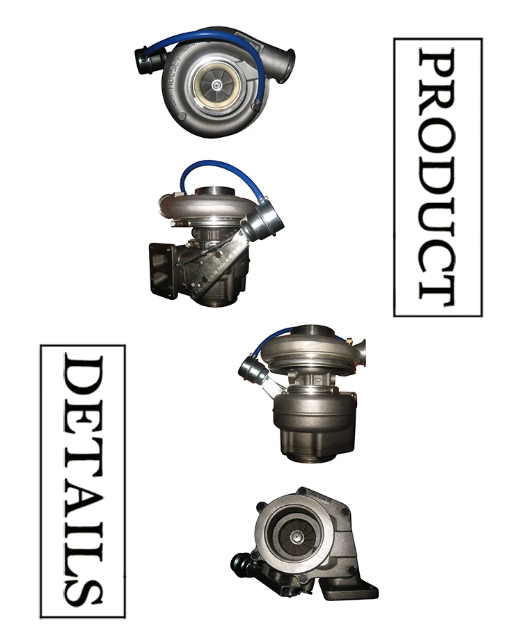 HX55W turbo зарядное устройство VG1540110066 4051174