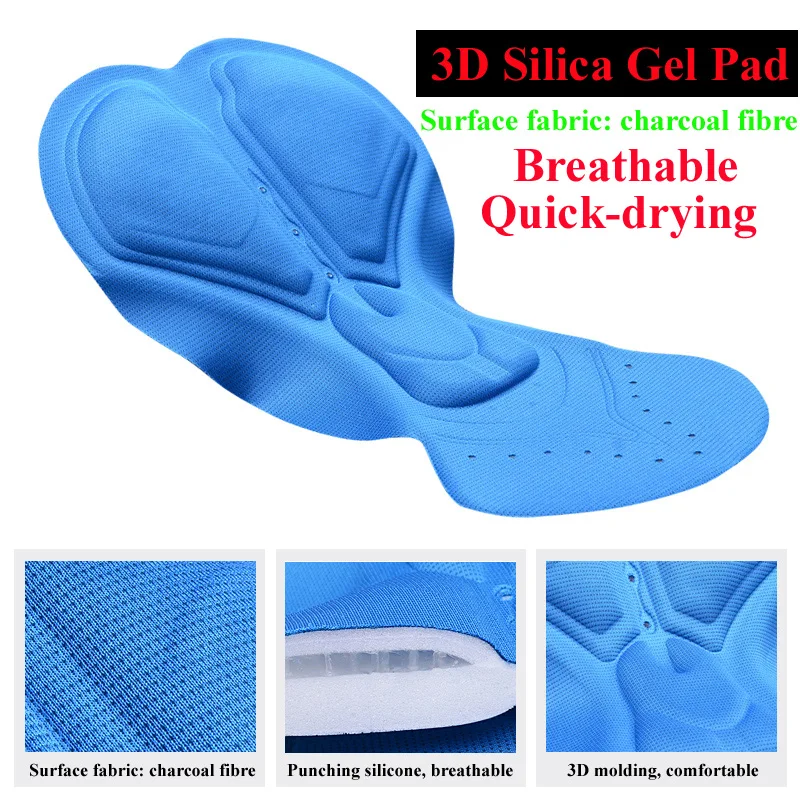 VEOBIKE Autumn Men's Long Sleeve Cycling Jersey Set Pro Team 2018 3D Gel MTB Bike Clothes Quick Dry Bicycle Clothing Sport Suits VEOBIKE Autumn Men's Long Sleeve Cycling Jersey Set Pro Team 2018 3D Gel MTB Bike Clothes Quick Dry Bicycle Clothing Sport Suits