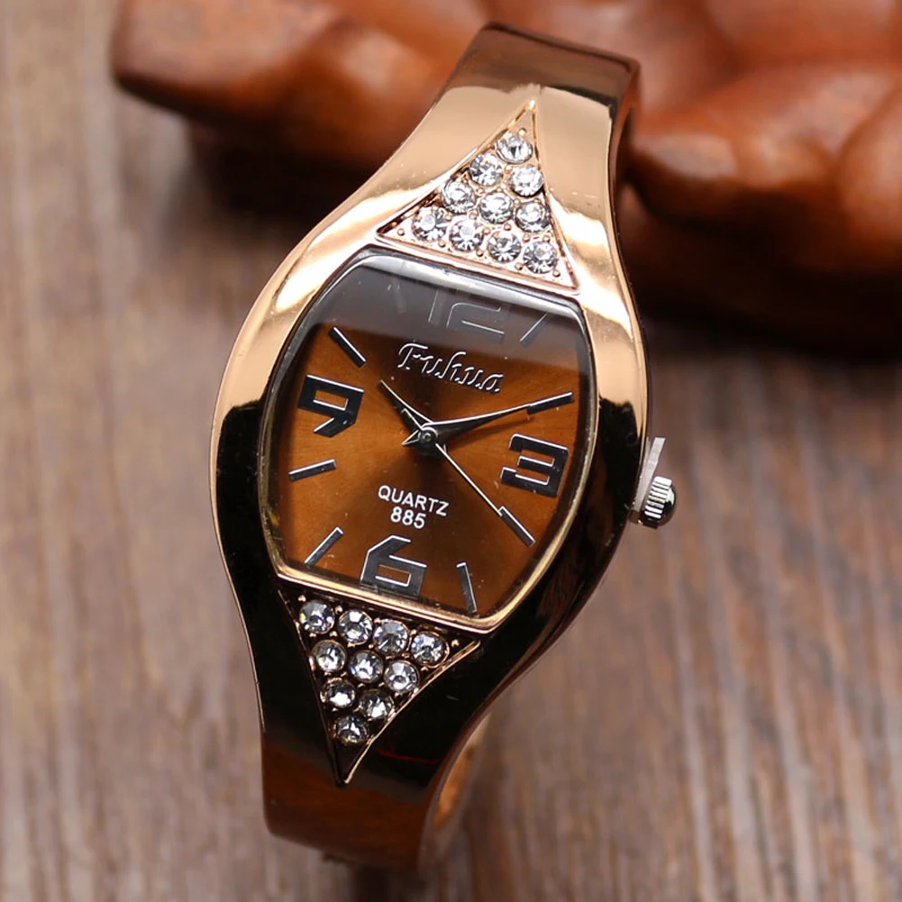Buy Top Band Luxury Women Watches Elegan Bangle Watch