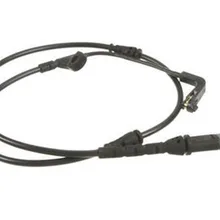 10 шт. части oe No 34356789501 Опора тормозного датчика для BMW E70 E71 износ тормозных колодок Предупреждение свяжитесь разработчик оборудовния № 34 35 6 789 501