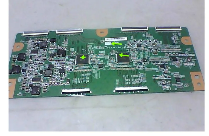 ЖК-плата T520HW01 V1 52T01-COH 52T01-C0H логическая плата Подключаемая к стандарту детской